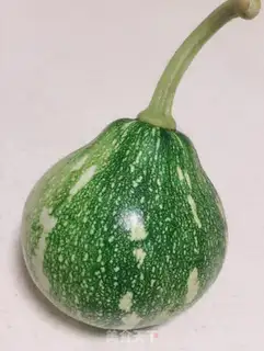 Make Pumpkin with beef and milk step 0