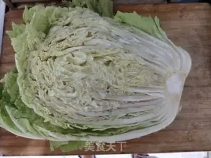 Make Jealousy cabbage step 0