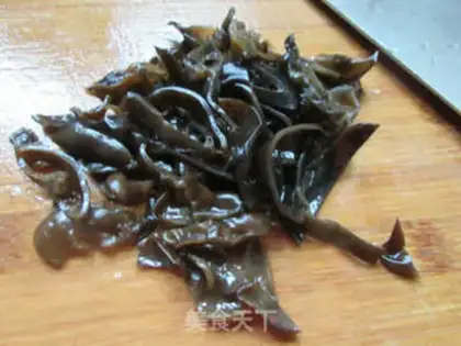Make Blackwood carrots and a thousand silks step 2