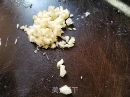 Make Wood and tofu step 2