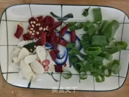 Make Jealousy cabbage step 3