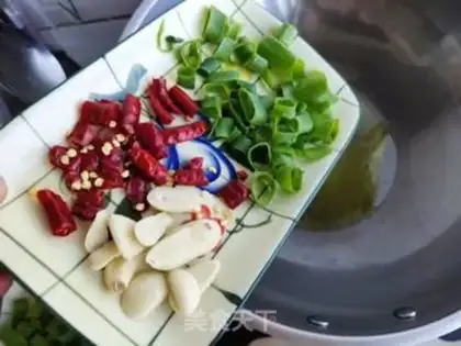 Make Jealousy cabbage step 5