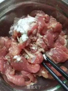 Make Dutch beans step 0