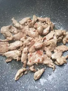 Make Dutch beans step 1