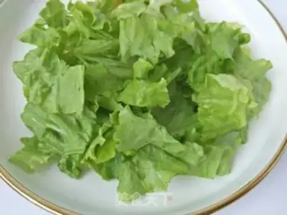 Make Taco sausage salad step 3