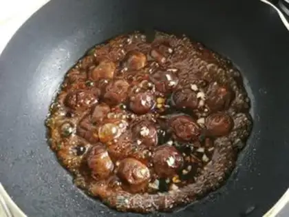 Make Wood and tofu step 9