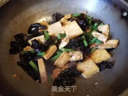 Make Wood and tofu step 10