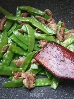 Make Dutch beans step 3