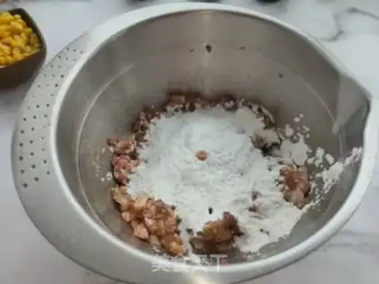 Make Green Bean Ice Porridge step 3