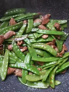 Make Dutch beans step 5