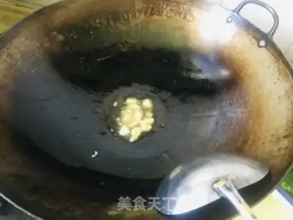 Make Clear the broccoli step 3