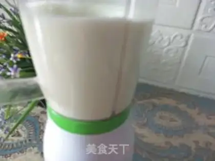 Make Banana shakes for the melon step 5