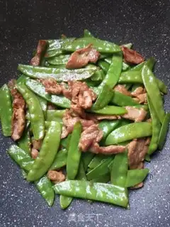 Make Dutch beans step 6