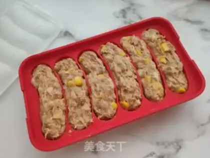 Make Pork corn sausage step 7