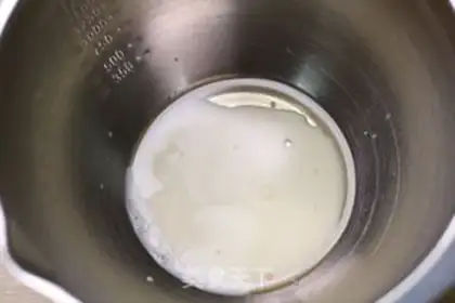Make Black Mixer step 0
