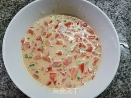 Make Tomato onions step 3