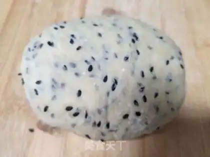 Make Bread cake step 4
