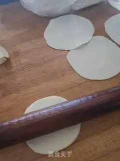 Make Crystal bun step 4