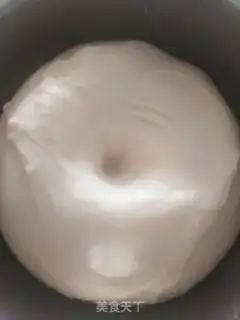 Make Light cream toast step 5