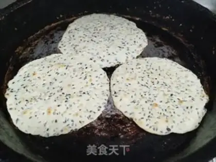 Make Bread cake step 8