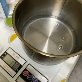 Make Mango milk cake step 3