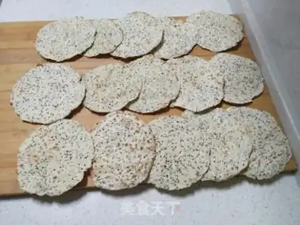 Make Bread cake step 9