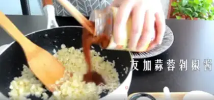 Make Garlic lobster step 3