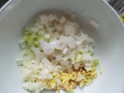 Make The ground is fresh step 3