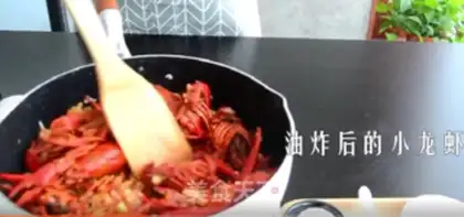 Make Garlic lobster step 4
