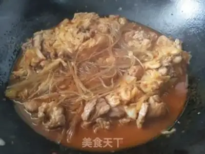 Make The cabbage step 3