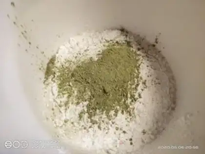 Make Scrap the tea and potatoes step 2