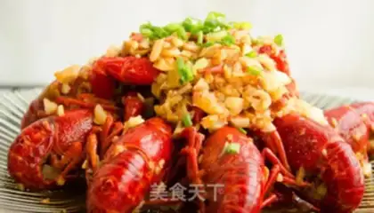 Make Garlic lobster step 7