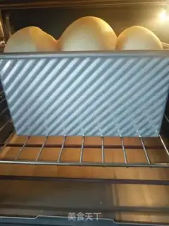Make Light cream toast step 13