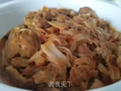 Make The cabbage step 5