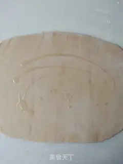 Make Sausage roll step 3