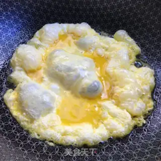 Make Tomato egg cover for soft noodles step 4
