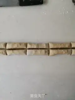 Make Sausage roll step 5