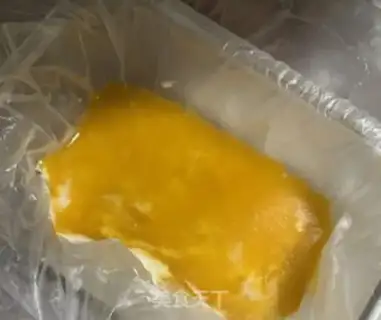 Make Mango milk cake step 12