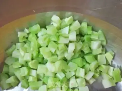 Make Sweet corn grains step 2