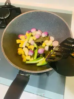 Make Chicken-legged chicken step 6