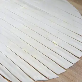 Make Tomato egg cover for soft noodles step 8