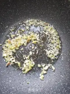 Make Old tofu fried meat step 3