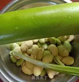 Make Soybeans step 0