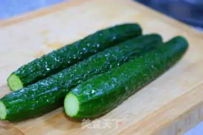 Make cucumber step 0