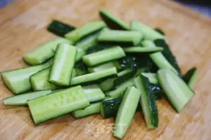 Make cucumber step 2