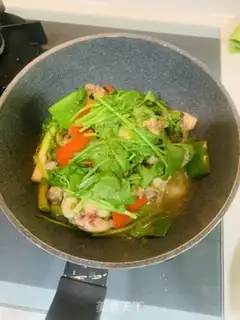 Make Chicken-legged chicken step 10