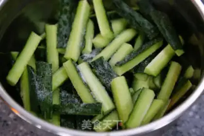 Make cucumber step 3