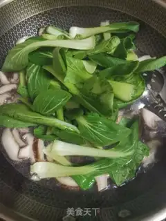 Make Fry mushrooms step 2