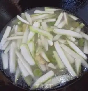 Make Soybeans step 5