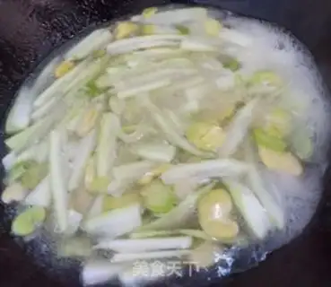 Make Soybeans step 6